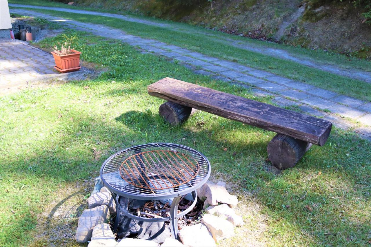 Ubytovani Pod Stolovou Villa Kunčice pod Ondřejníkem Exteriör bild